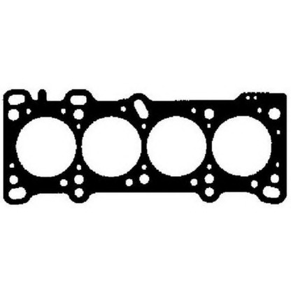 Photo Gasket Set, cylinder head PAYEN AG7840