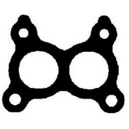 Photo Gasket, exhaust manifold PAYEN JD091