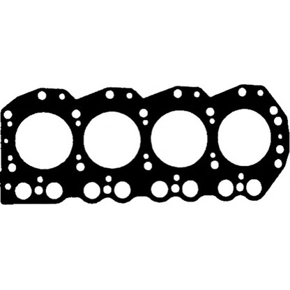 Photo Gasket, cylinder head PAYEN BS760