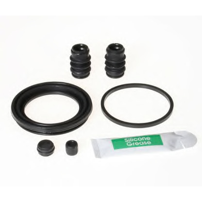 Photo Repair Kit, brake caliper BUDWEG CALIPER 202153