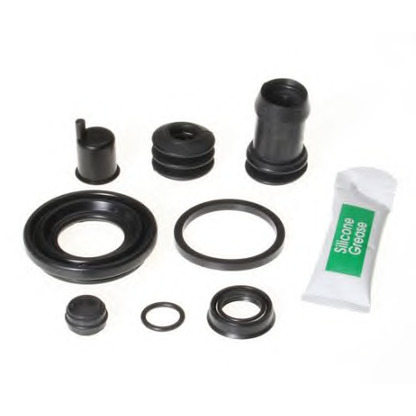 Photo Repair Kit, brake caliper BUDWEG CALIPER 203207