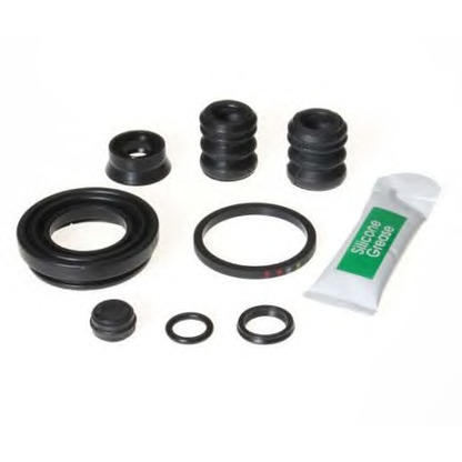 Photo Repair Kit, brake caliper BUDWEG CALIPER 203411