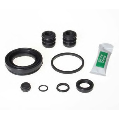 Photo Repair Kit, brake caliper BUDWEG CALIPER 204326