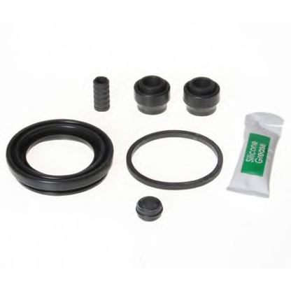 Photo Repair Kit, brake caliper BUDWEG CALIPER 204879