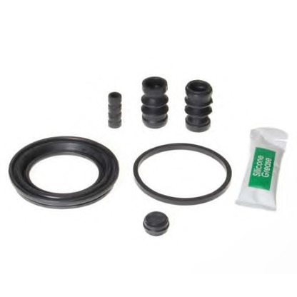 Photo Repair Kit, brake caliper BUDWEG CALIPER 205124