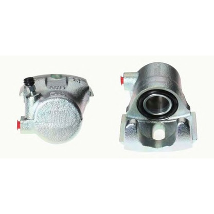 Zdjęcie Zacisk hamulca BUDWEG CALIPER 341484