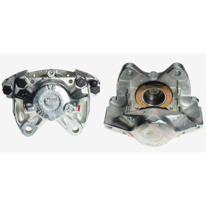 Photo Brake Caliper BUDWEG CALIPER 341764