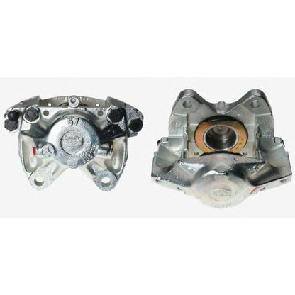 Photo Brake Caliper BUDWEG CALIPER 341765