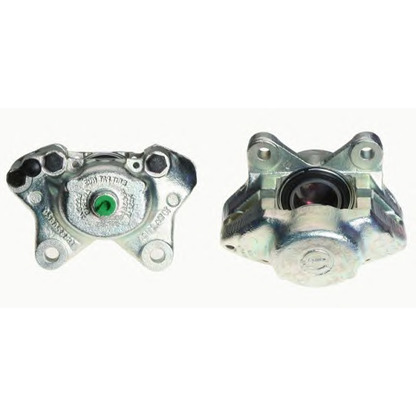 Photo Brake Caliper BUDWEG CALIPER 34189