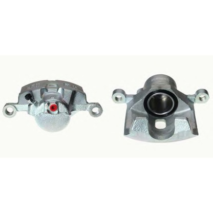 Foto Pinza de freno BUDWEG CALIPER 342008