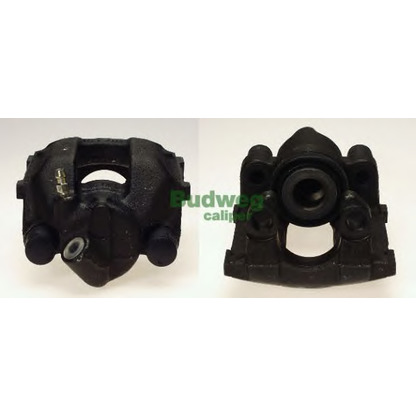 Foto Pinza freno BUDWEG CALIPER 342292