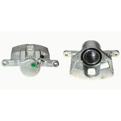 Foto Pinza de freno BUDWEG CALIPER 342421