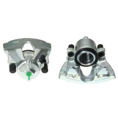 Photo Brake Caliper BUDWEG CALIPER 342457