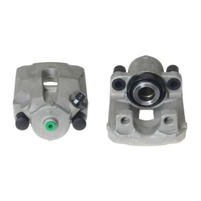 Foto Pinza de freno BUDWEG CALIPER 342542