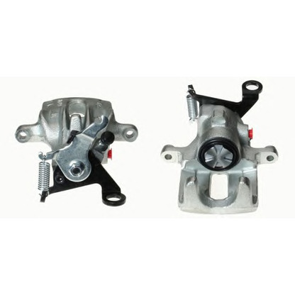 Foto Pinza de freno BUDWEG CALIPER 342850