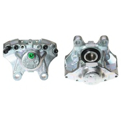 Photo Brake Caliper BUDWEG CALIPER 342969