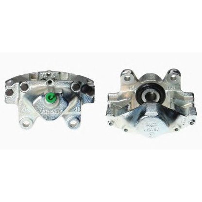 Photo Brake Caliper BUDWEG CALIPER 342996