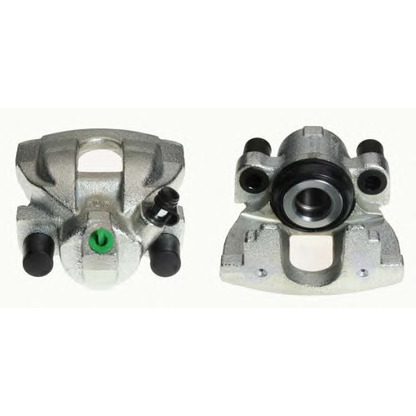 Photo Brake Caliper BUDWEG CALIPER 343149