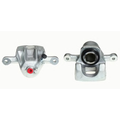 Foto Pinza de freno BUDWEG CALIPER 343157