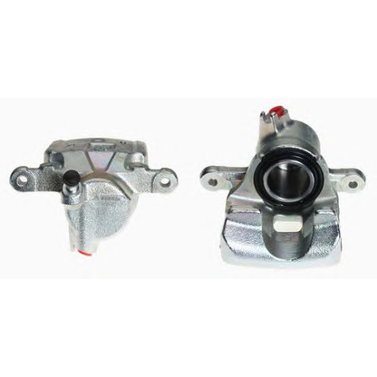 Foto Pinza de freno BUDWEG CALIPER 343188