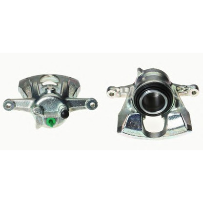 Foto Pinza de freno BUDWEG CALIPER 343247