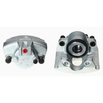 Photo Brake Caliper BUDWEG CALIPER 343267