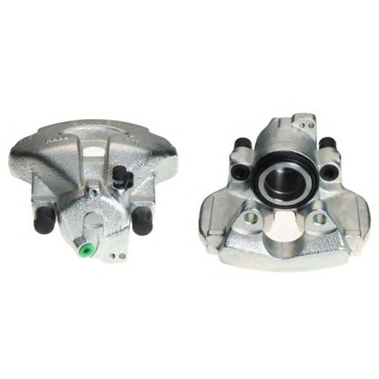 Photo Brake Caliper BUDWEG CALIPER 343423