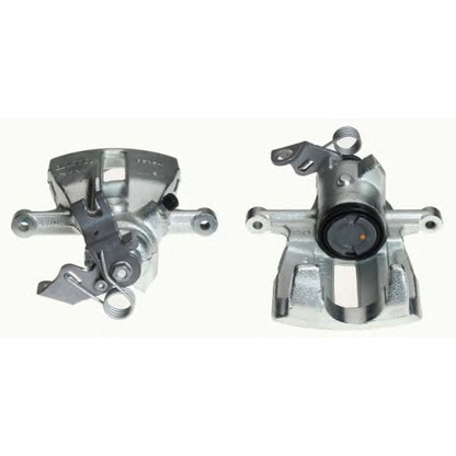 Foto Pinza de freno BUDWEG CALIPER 343430