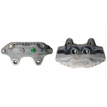 Foto Pinza freno BUDWEG CALIPER 343439