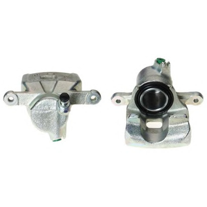 Foto Pinza de freno BUDWEG CALIPER 343569