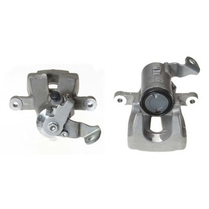 Foto Pinza de freno BUDWEG CALIPER 343710