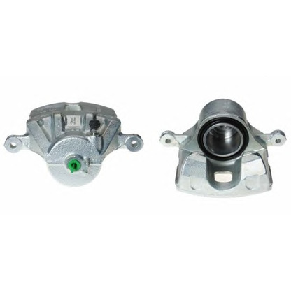 Foto Pinza de freno BUDWEG CALIPER 343713