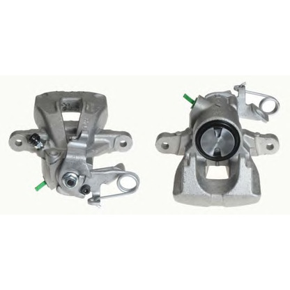 Foto Pinza freno BUDWEG CALIPER 343763