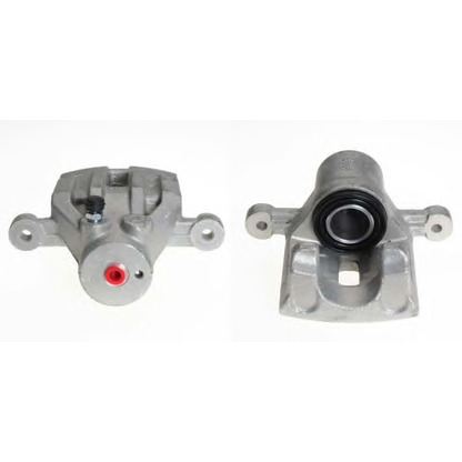 Foto Pinza de freno BUDWEG CALIPER 343797