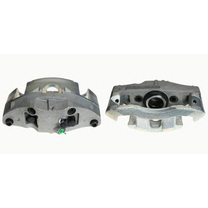 Foto Pinza de freno BUDWEG CALIPER 343847