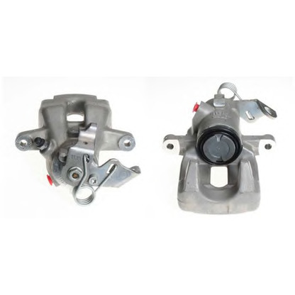 Photo Brake Caliper BUDWEG CALIPER 343873