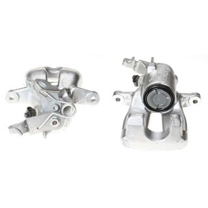 Foto Pinza de freno BUDWEG CALIPER 343892