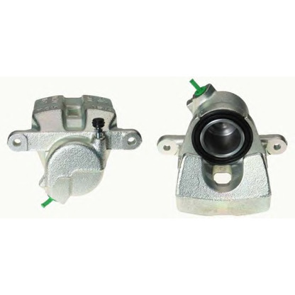 Photo Brake Caliper BUDWEG CALIPER 343964