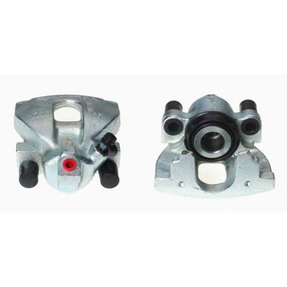 Photo Brake Caliper BUDWEG CALIPER 344029