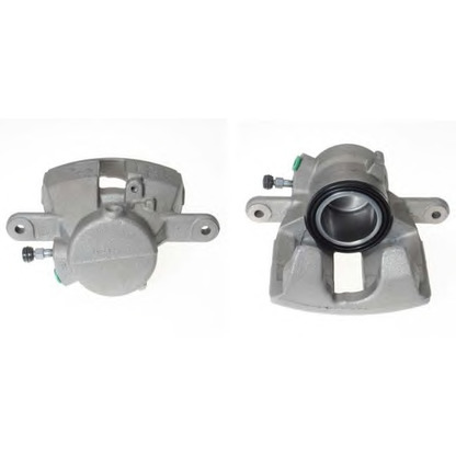 Foto Pinza de freno BUDWEG CALIPER 344063