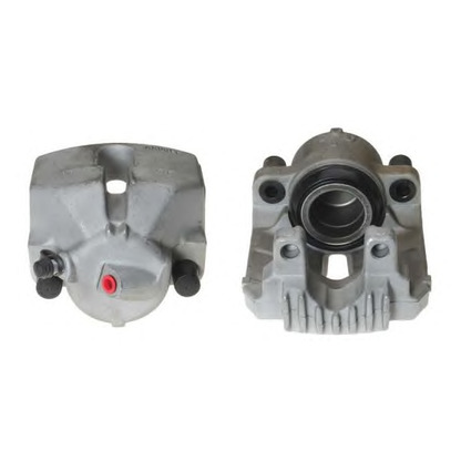 Foto Pinza de freno BUDWEG CALIPER 344091