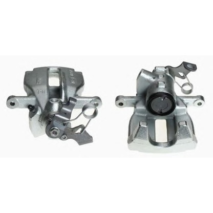 Foto Pinza de freno BUDWEG CALIPER 344189