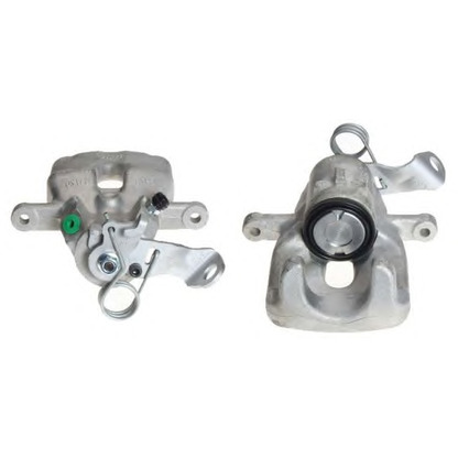 Foto Pinza freno BUDWEG CALIPER 344324