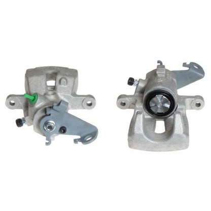 Foto Pinza de freno BUDWEG CALIPER 344365