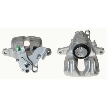 Foto Pinza freno BUDWEG CALIPER 344380