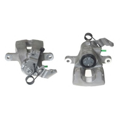 Foto Pinza freno BUDWEG CALIPER 344582