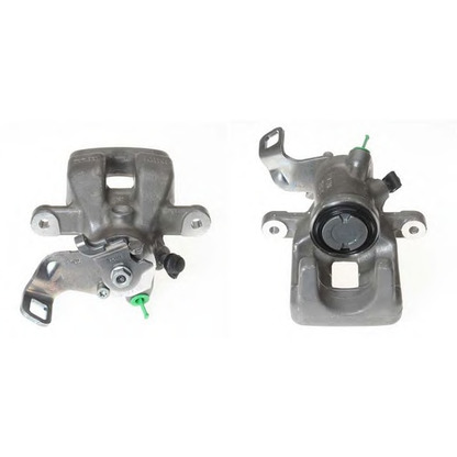 Foto Pinza de freno BUDWEG CALIPER 344828