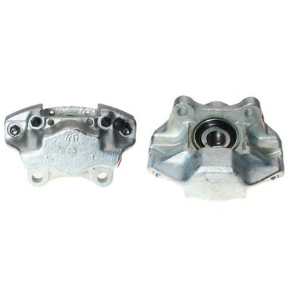 Foto Pinza freno BUDWEG CALIPER 34596