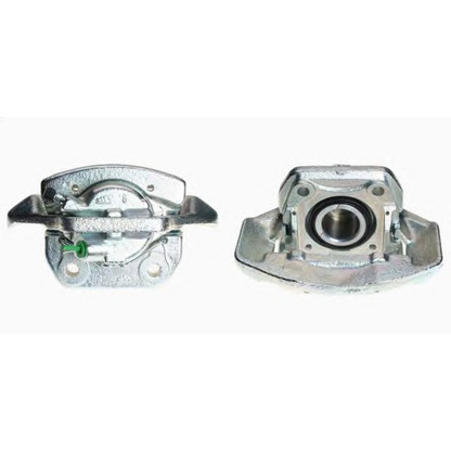 Foto Pinza de freno BUDWEG CALIPER 34606