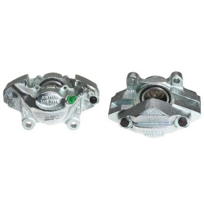 Foto Pinza de freno BUDWEG CALIPER 34641